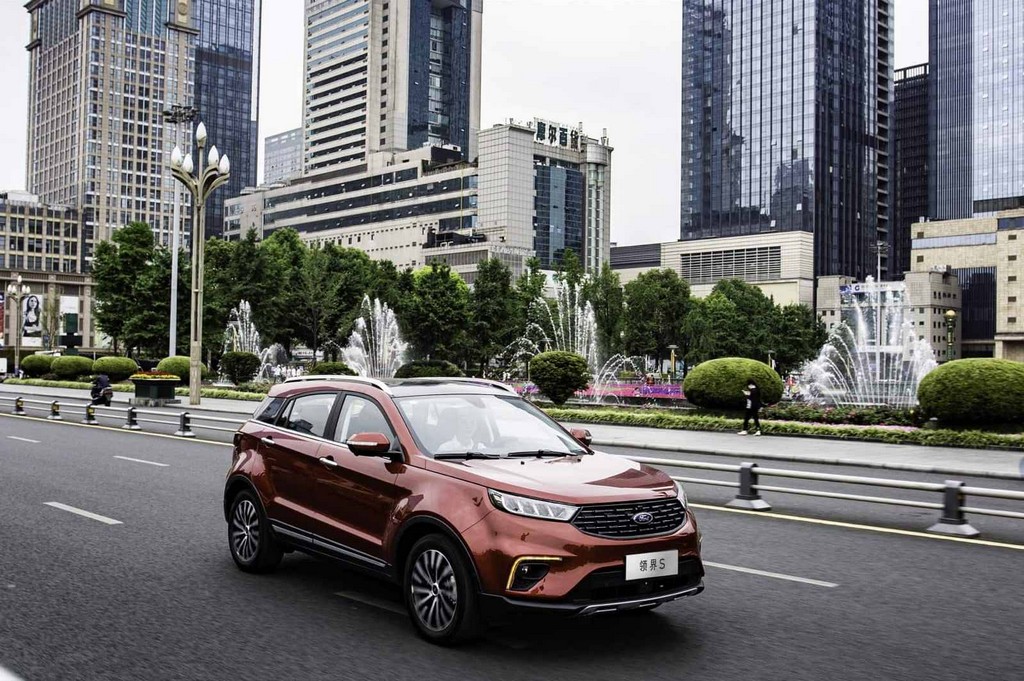 2020 - FORD TERRITORY, foto 12