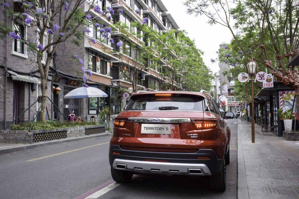 2020 - FORD TERRITORY, foto 13