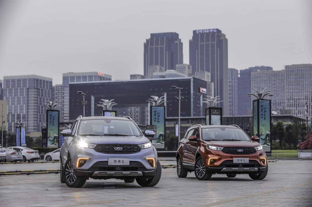 2020 - FORD TERRITORY, foto 17