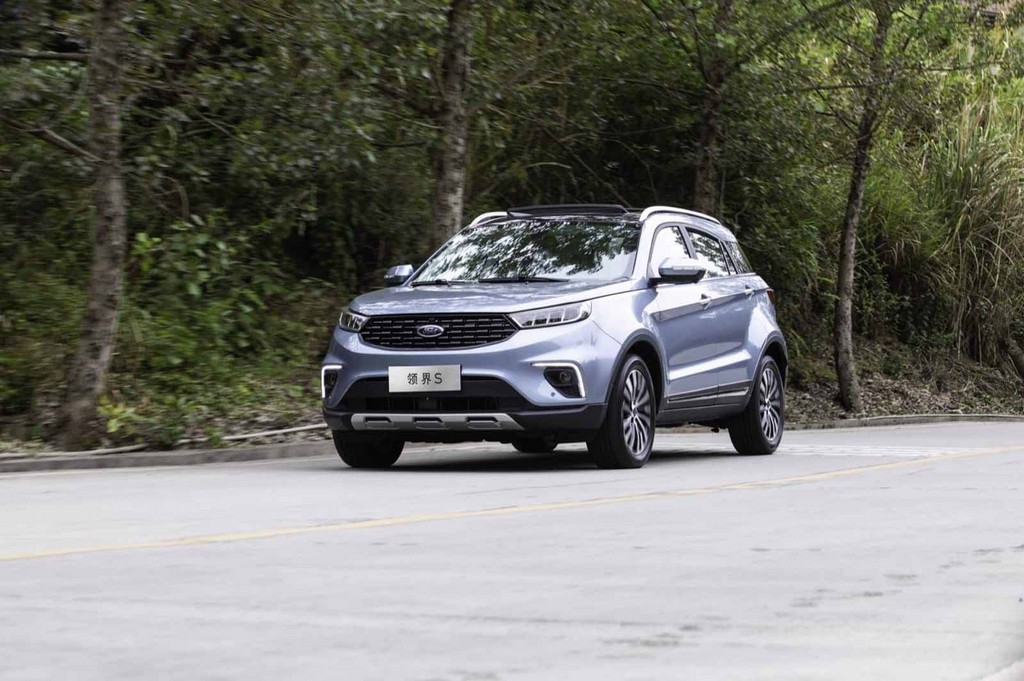 2020 - FORD TERRITORY, foto 19