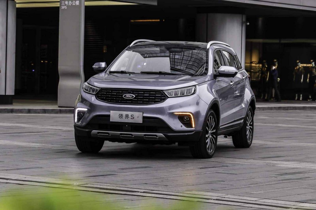 2020 - FORD TERRITORY, foto 20