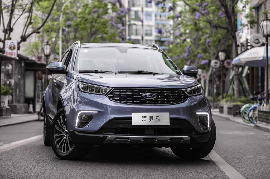 2020 - FORD TERRITORY, foto 21