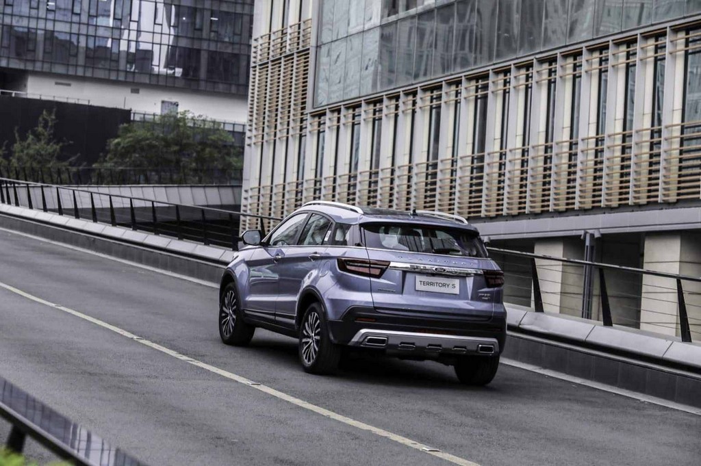 2020 - FORD TERRITORY, foto 22