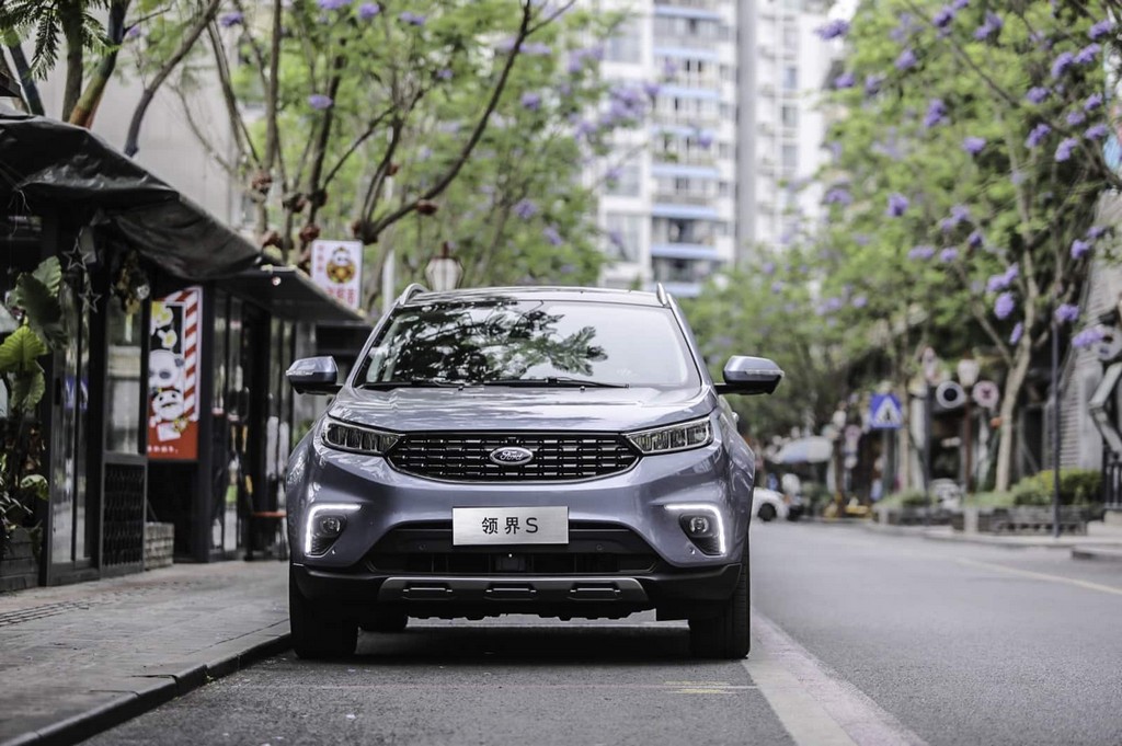 2020 - FORD TERRITORY, foto 23