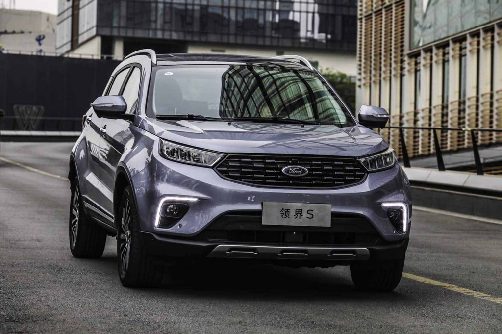2020 - FORD TERRITORY, foto 25