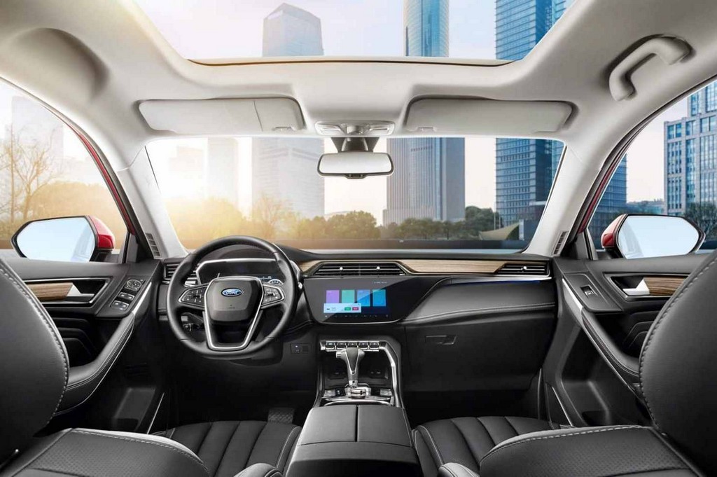 2020 - FORD TERRITORY, foto 26