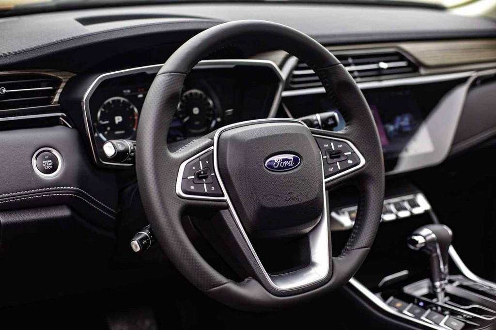 2020 - FORD TERRITORY, foto 27