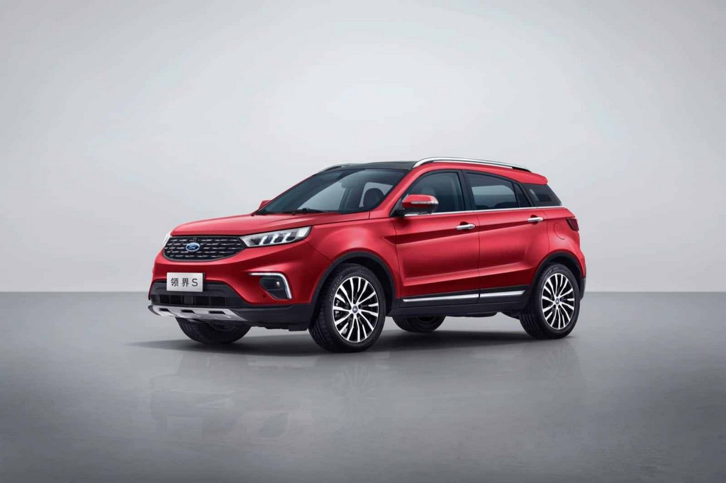 2020 - FORD TERRITORY, foto 30