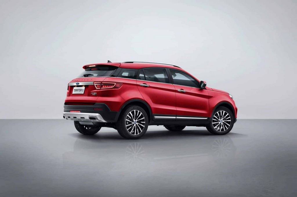 2020 - FORD TERRITORY, foto 31