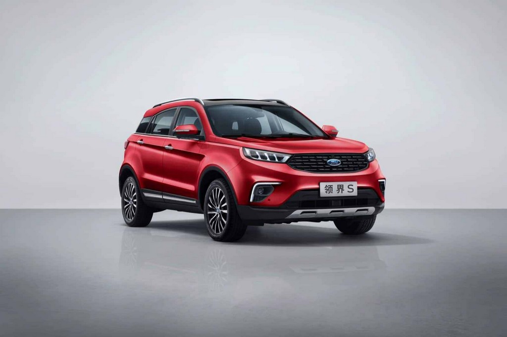 2020 - FORD TERRITORY, foto 32