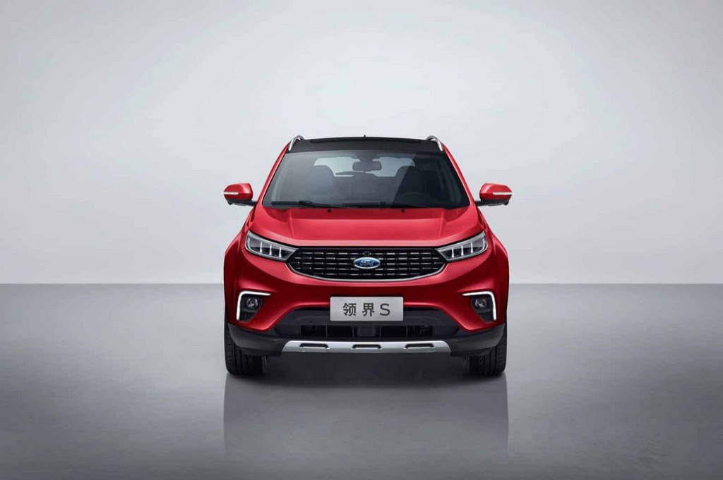 2020 - FORD TERRITORY, foto 34