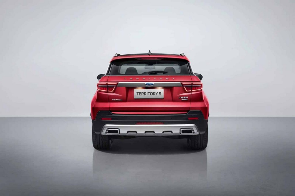 2020 - FORD TERRITORY, foto 35