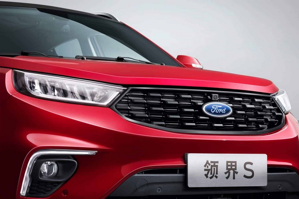 2020 - FORD TERRITORY, foto 36