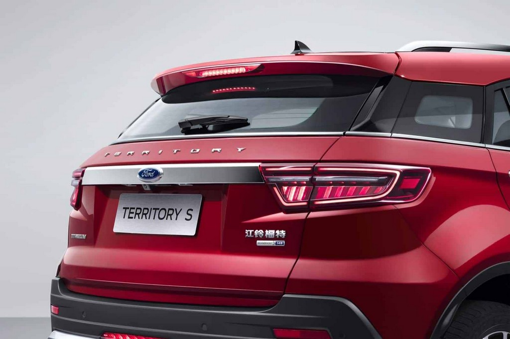 2020 - FORD TERRITORY, foto 37