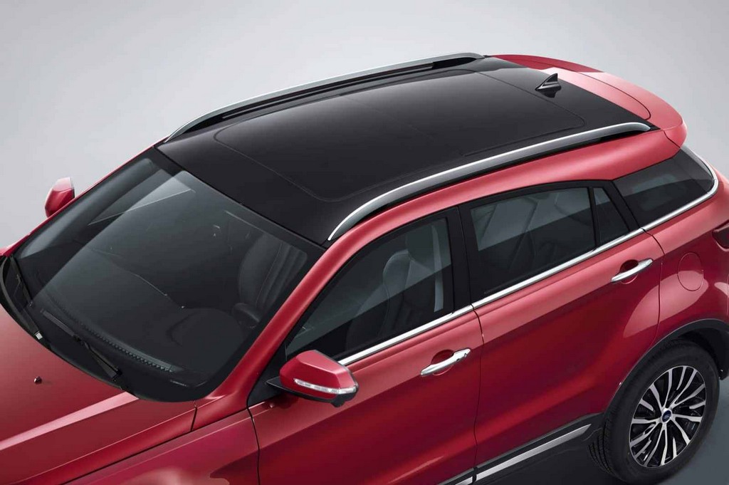 2020 - FORD TERRITORY, foto 39