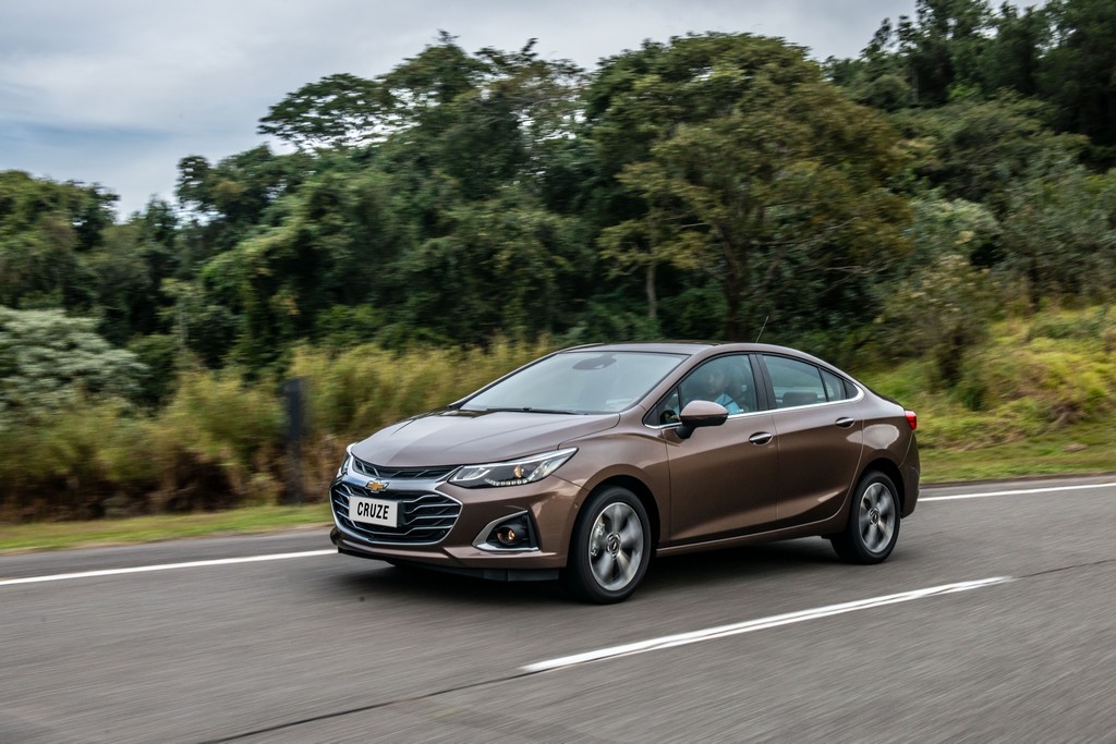 CHEVROLET CRUZE PREMIER, foto 4