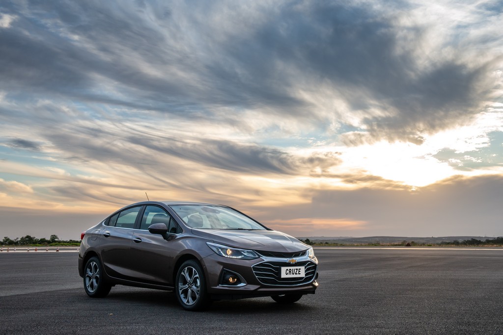 CHEVROLET CRUZE PREMIER, foto 1