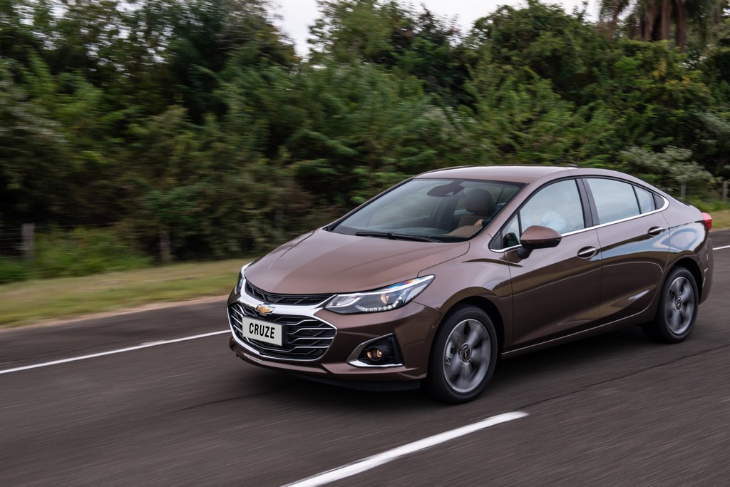 CHEVROLET CRUZE PREMIER, foto 2