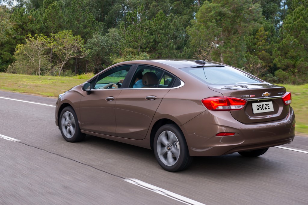 CHEVROLET CRUZE PREMIER, foto 3