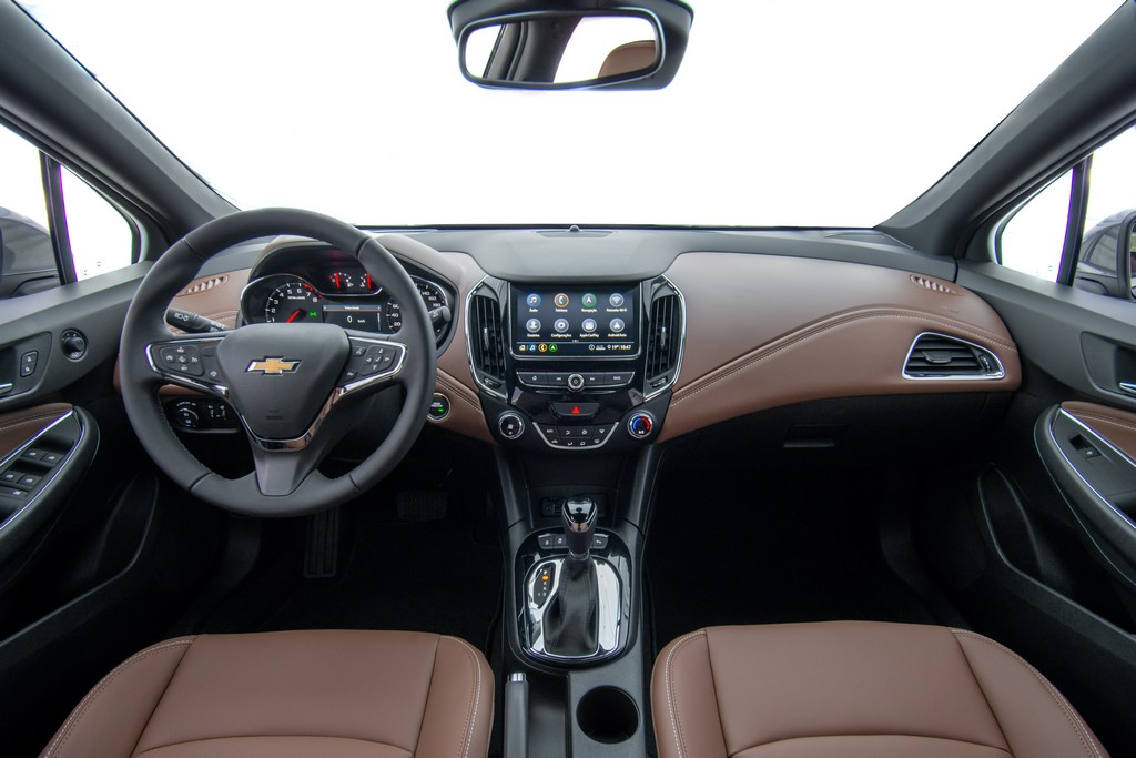 CHEVROLET CRUZE PREMIER, foto 5