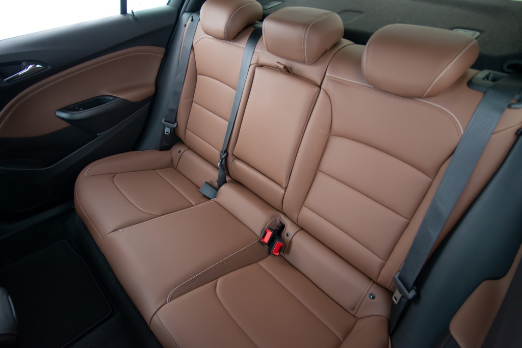CHEVROLET CRUZE PREMIER, foto 12