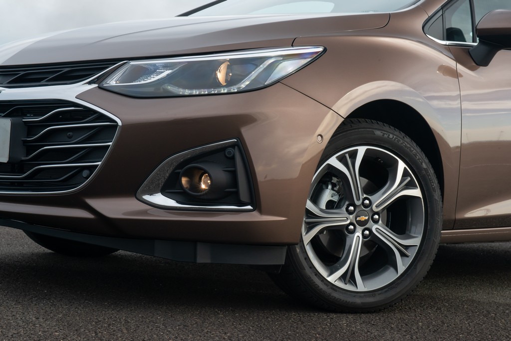 CHEVROLET CRUZE PREMIER, foto 14