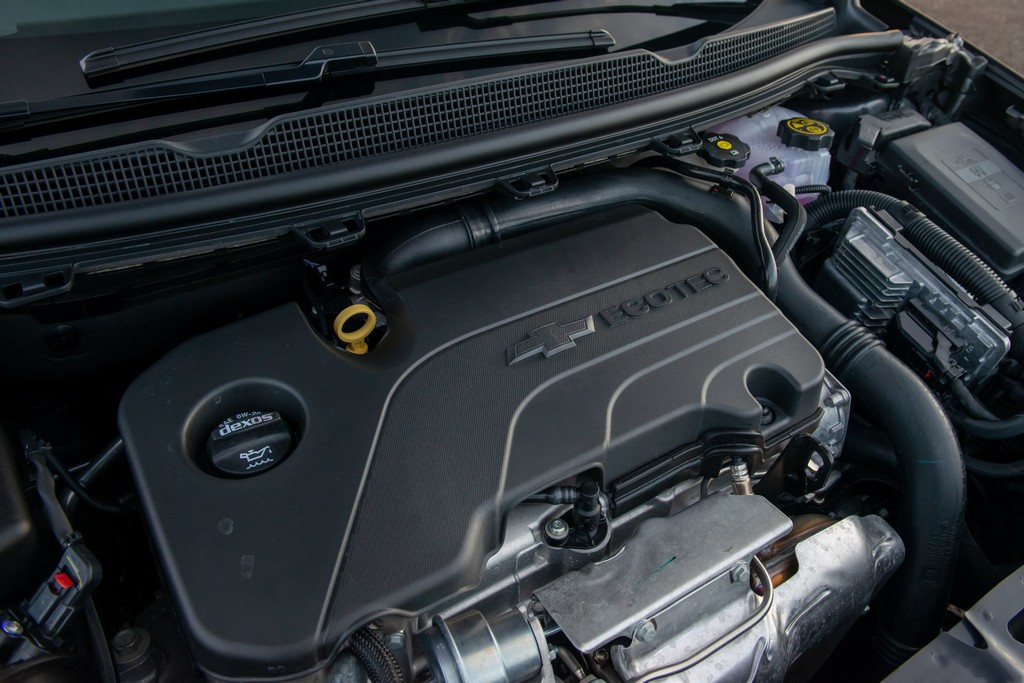 CHEVROLET CRUZE PREMIER, foto 16