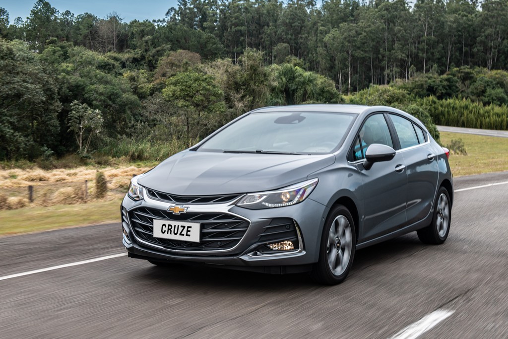 CHEVROLET CRUZE PREMIER, foto 18