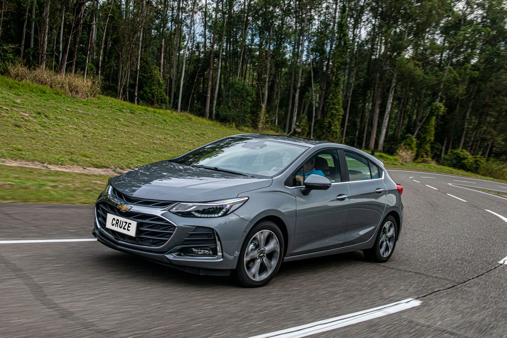 CHEVROLET CRUZE PREMIER, foto 19