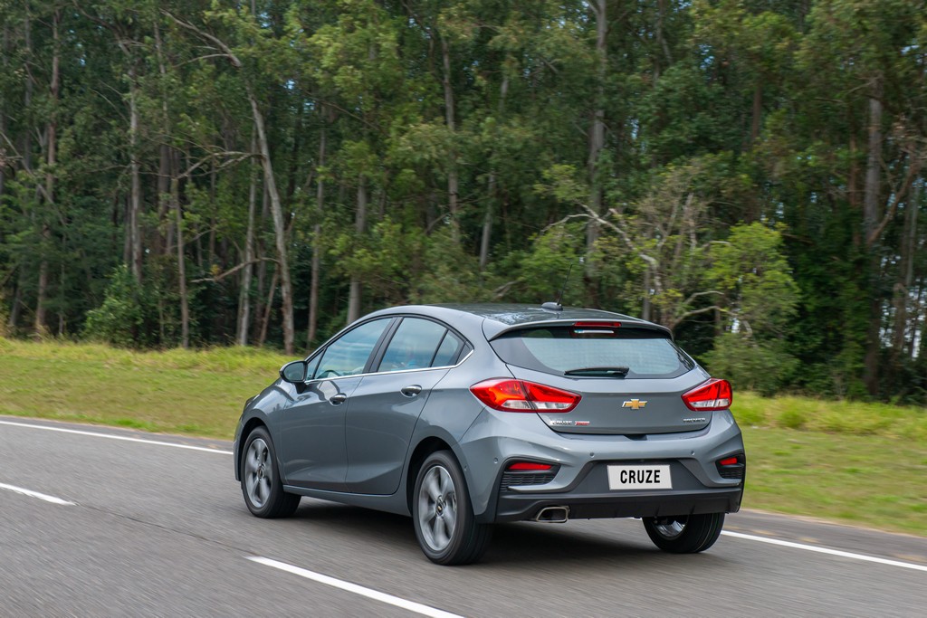 CHEVROLET CRUZE PREMIER, foto 20
