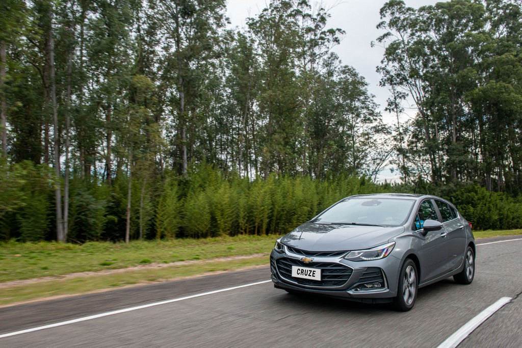 CHEVROLET CRUZE PREMIER, foto 21