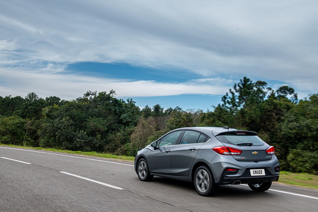 CHEVROLET CRUZE PREMIER, foto 22
