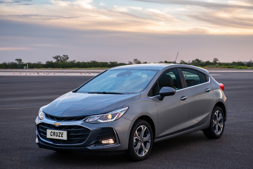 CHEVROLET CRUZE PREMIER, foto 23