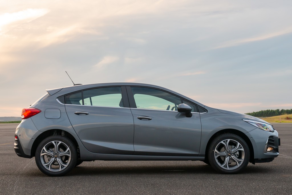 CHEVROLET CRUZE PREMIER, foto 24