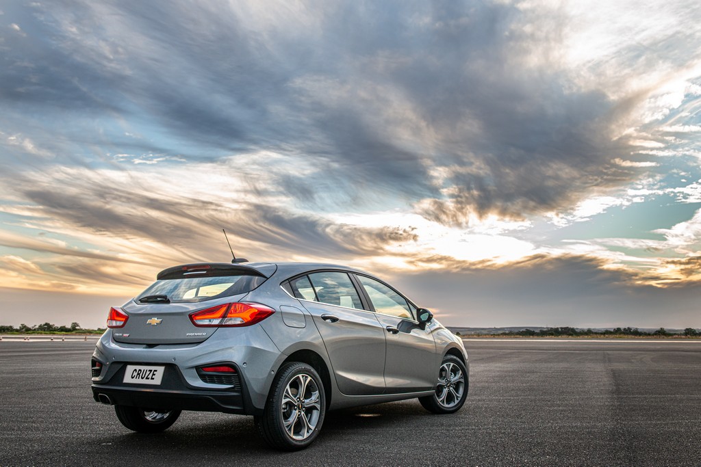 CHEVROLET CRUZE PREMIER, foto 25
