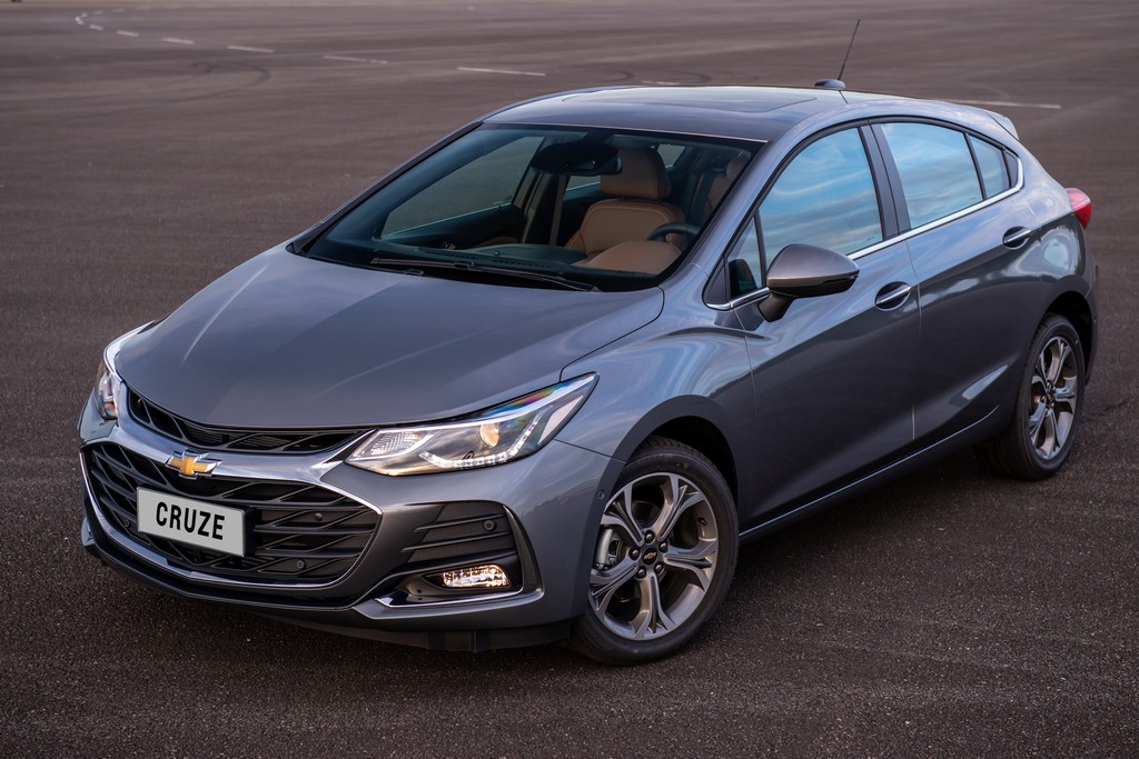 CHEVROLET CRUZE PREMIER, foto 26