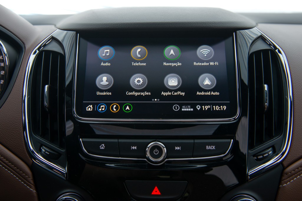 CHEVROLET CRUZE PREMIER, foto 28