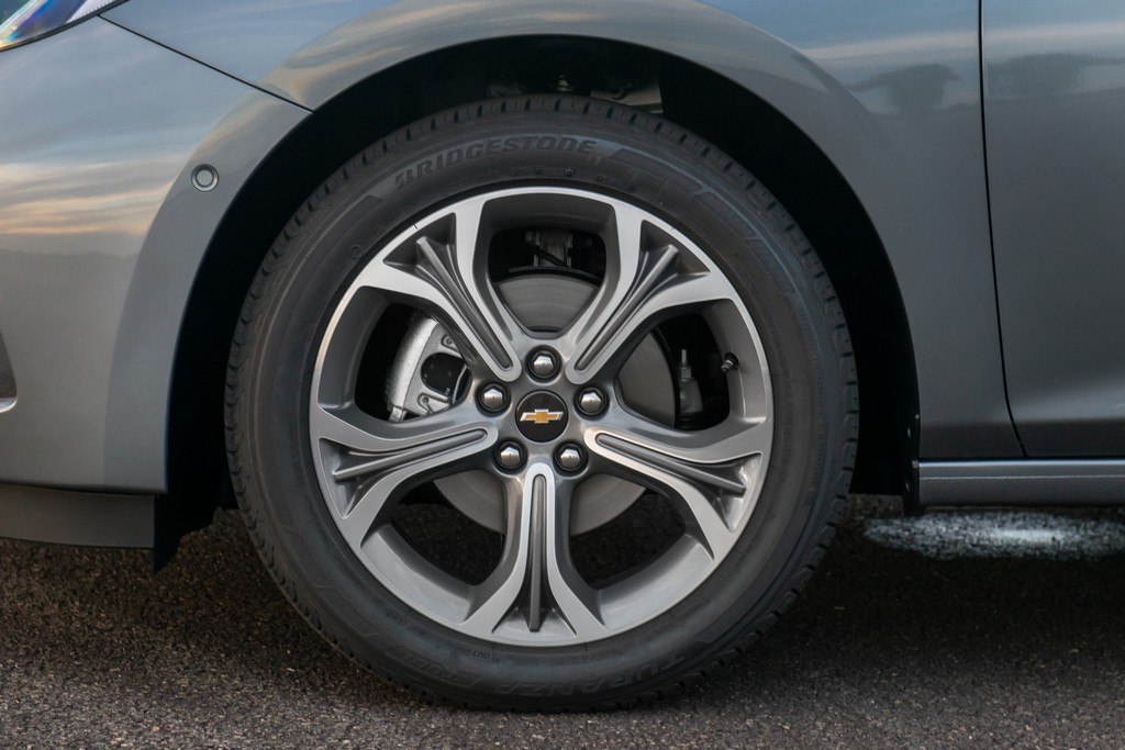 CHEVROLET CRUZE PREMIER, foto 30