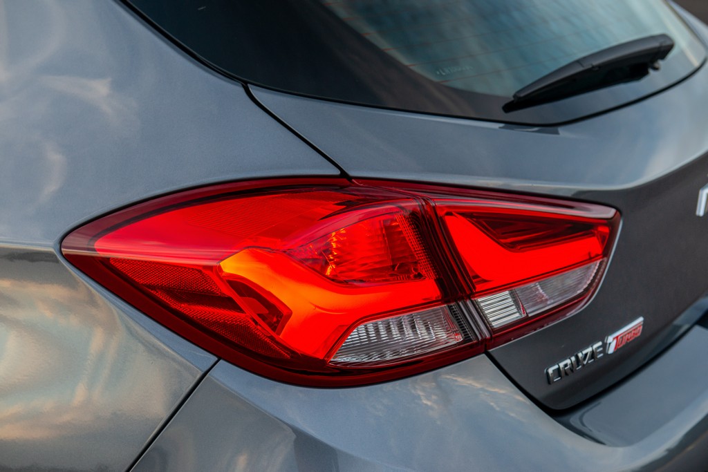 CHEVROLET CRUZE PREMIER, foto 31