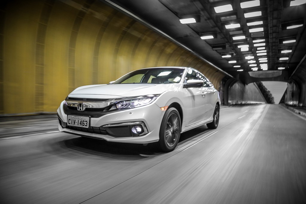 HONDA CIVIC BRASIL, foto 2