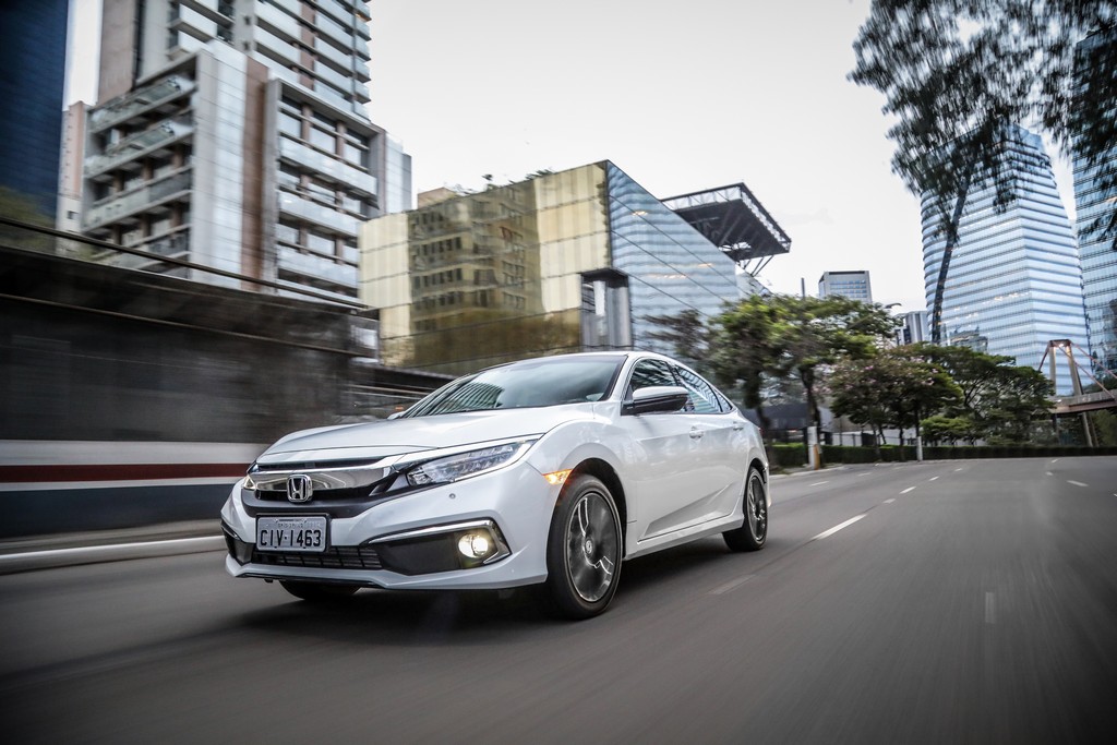 HONDA CIVIC BRASIL, foto 1