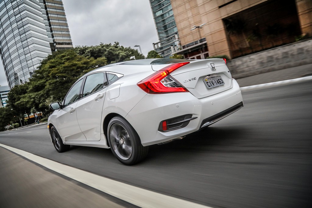 HONDA CIVIC BRASIL, foto 3