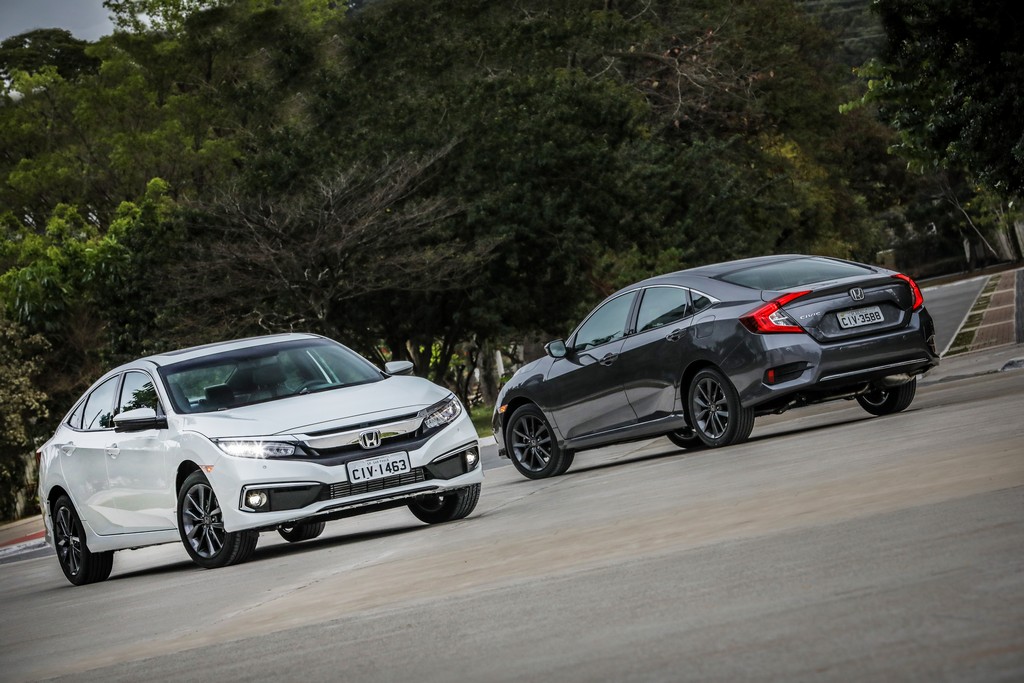 HONDA CIVIC BRASIL, foto 4