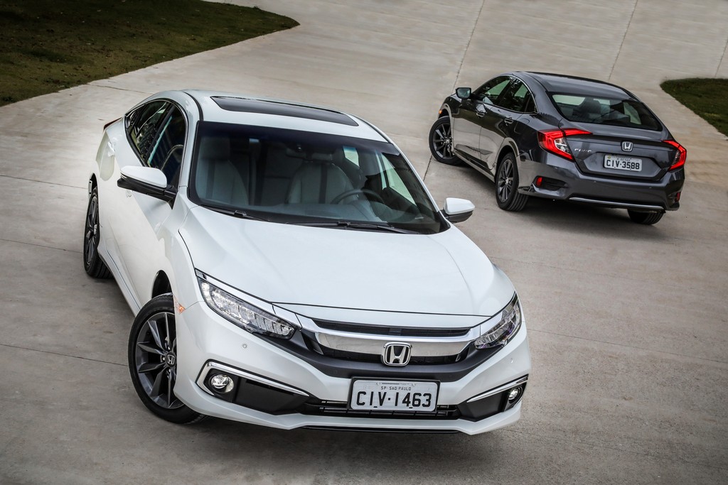 HONDA CIVIC BRASIL, foto 5