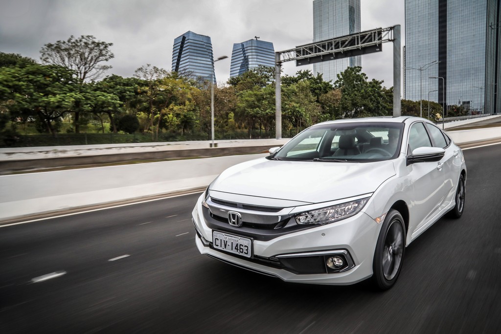 HONDA CIVIC BRASIL, foto 6
