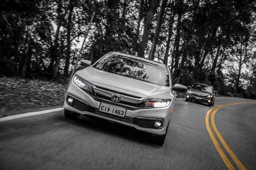 HONDA CIVIC BRASIL, foto 7