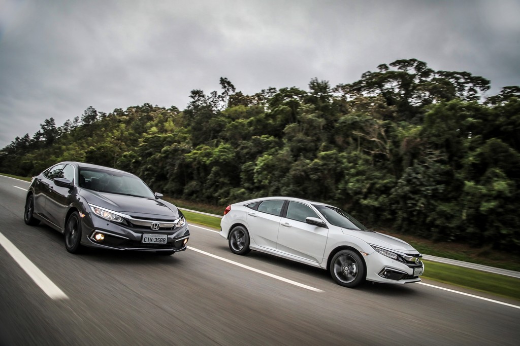 HONDA CIVIC BRASIL, foto 8