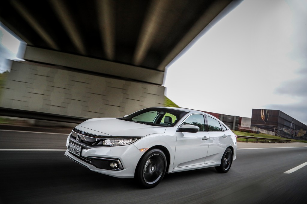 HONDA CIVIC BRASIL, foto 9