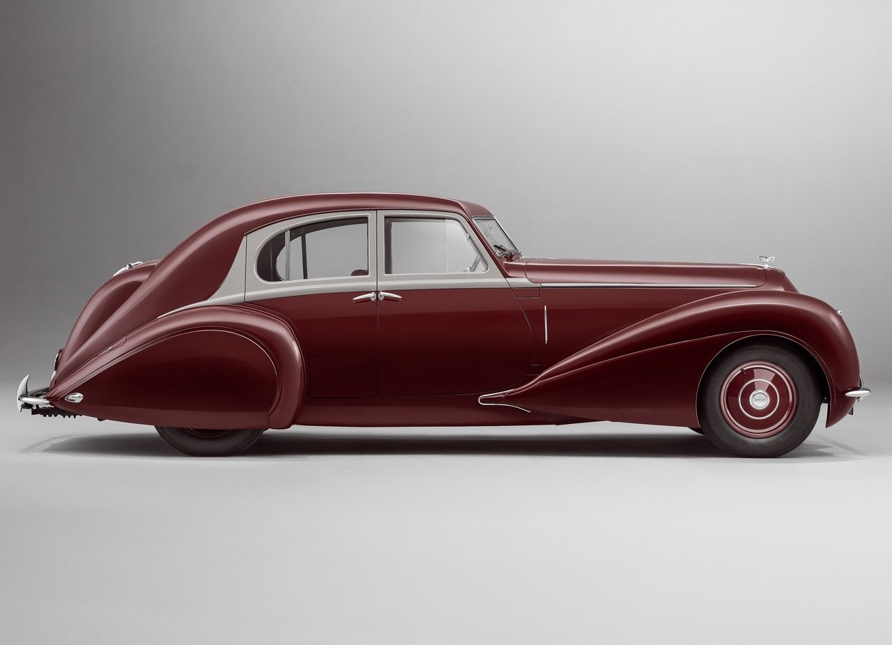 BENTLEY CORNICHE BY MULLINER, foto 2