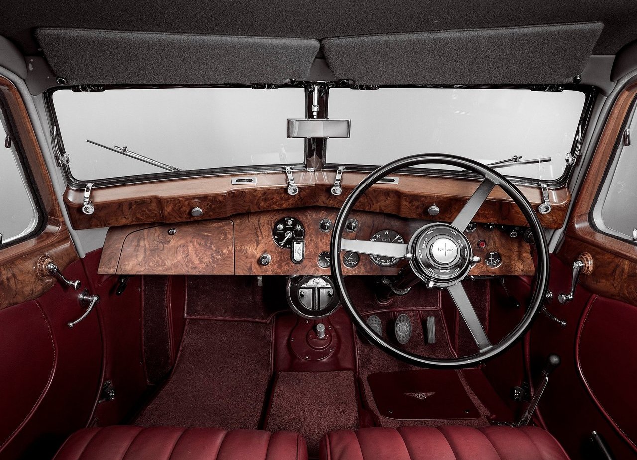 BENTLEY CORNICHE BY MULLINER, foto 5